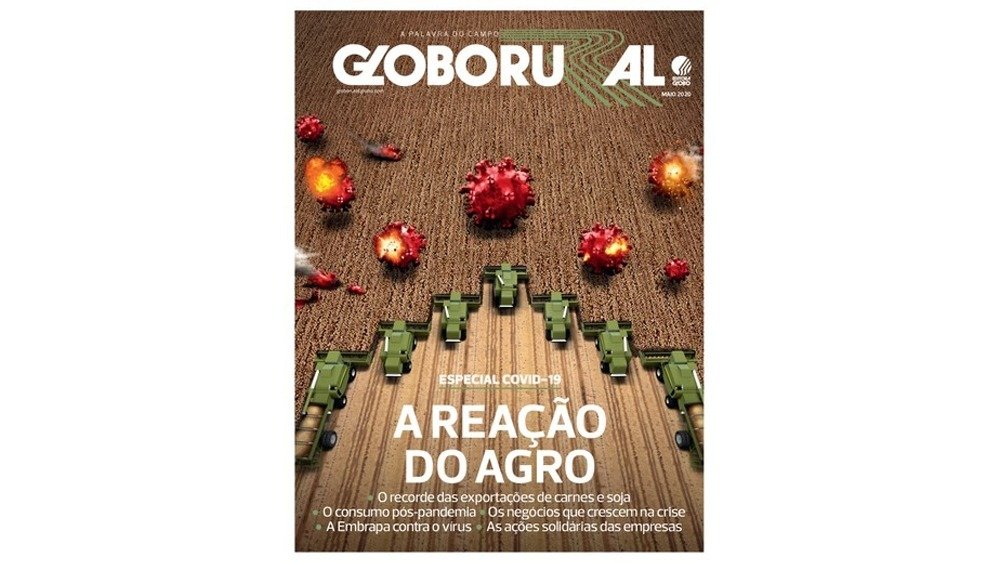 Nova Globo Rural estreia com conteúdo digital essencial ao produtor -  ABRAMARK