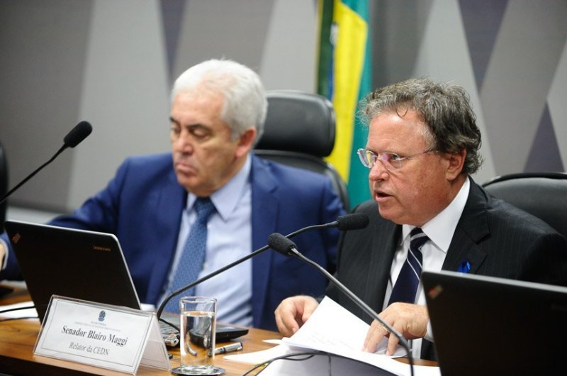 Senado aprova por unanimidade aumento da mistura de biodiesel no Brasil
