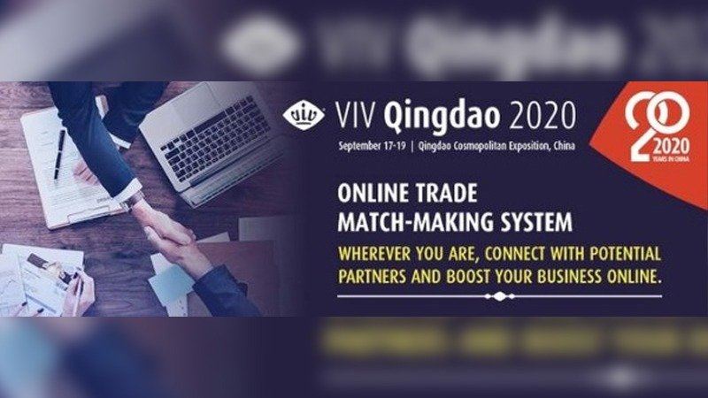 Feira Virtual: Projeto Brazilian Renderers participa do VIV China/Qingdao 2020