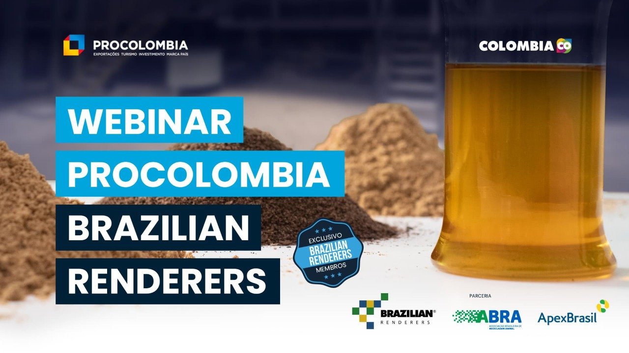 Embaixada da Colômbia no Brasil e ProColombia promovem evento virtual voltado às empresas participantes do Projeto Brazilian Renderers