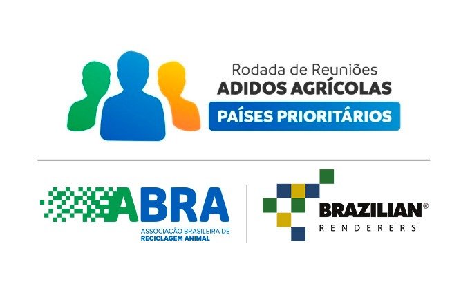 Em Rodada de Reuniões, ABRA atualiza informações de mercado e articula projetos de vídeo-auditorias com Adidos Agrícolas da Indonésia, Tailândia, Peru e Colômbia