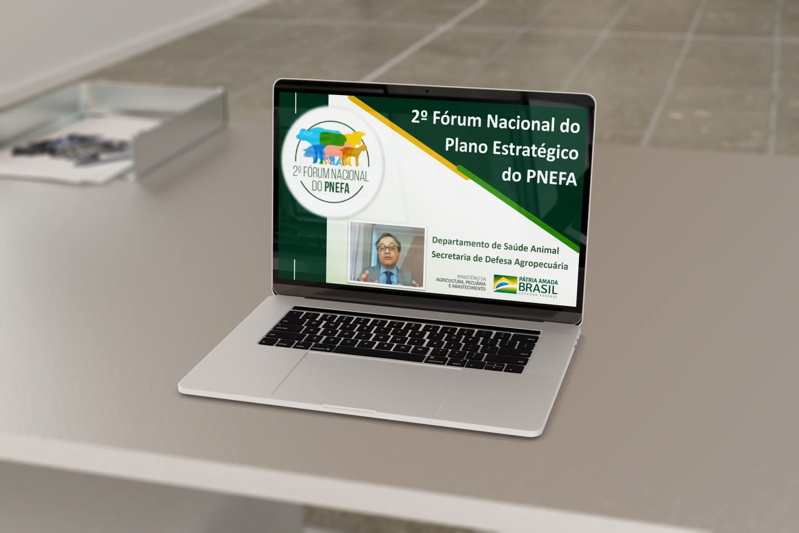 2º Fórum do Pnefa reforça compromisso do Brasil no combate à febre aftosa e celebra avanços do PE-PNEFA 2017-2026