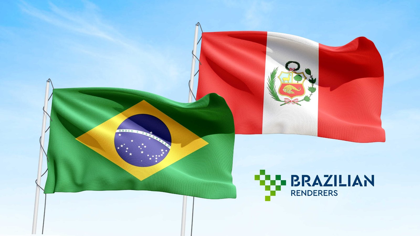 Entrevista: Brazilian Renderers fala com ADEX sobre comércio entre Brasil e Peru