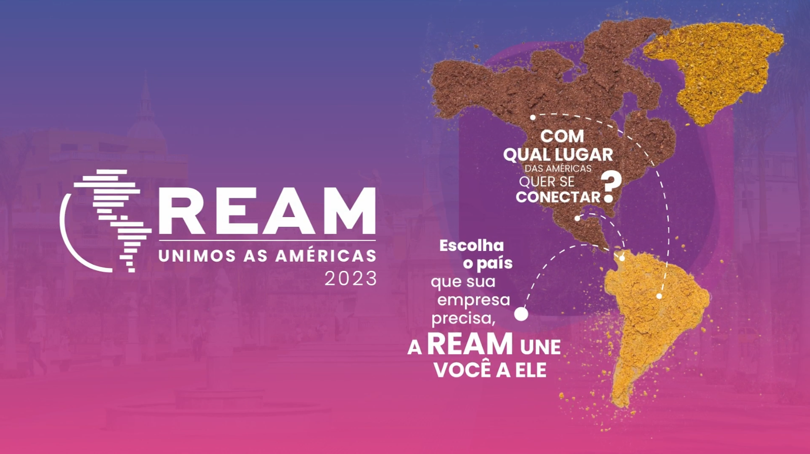 REAM 2023 will connect the Americas in Cartagena, Colombia tickets