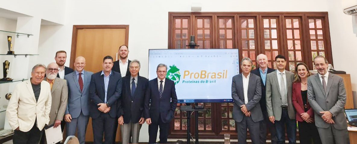 ProBrasil realiza Reunião Ordinária em Brasília