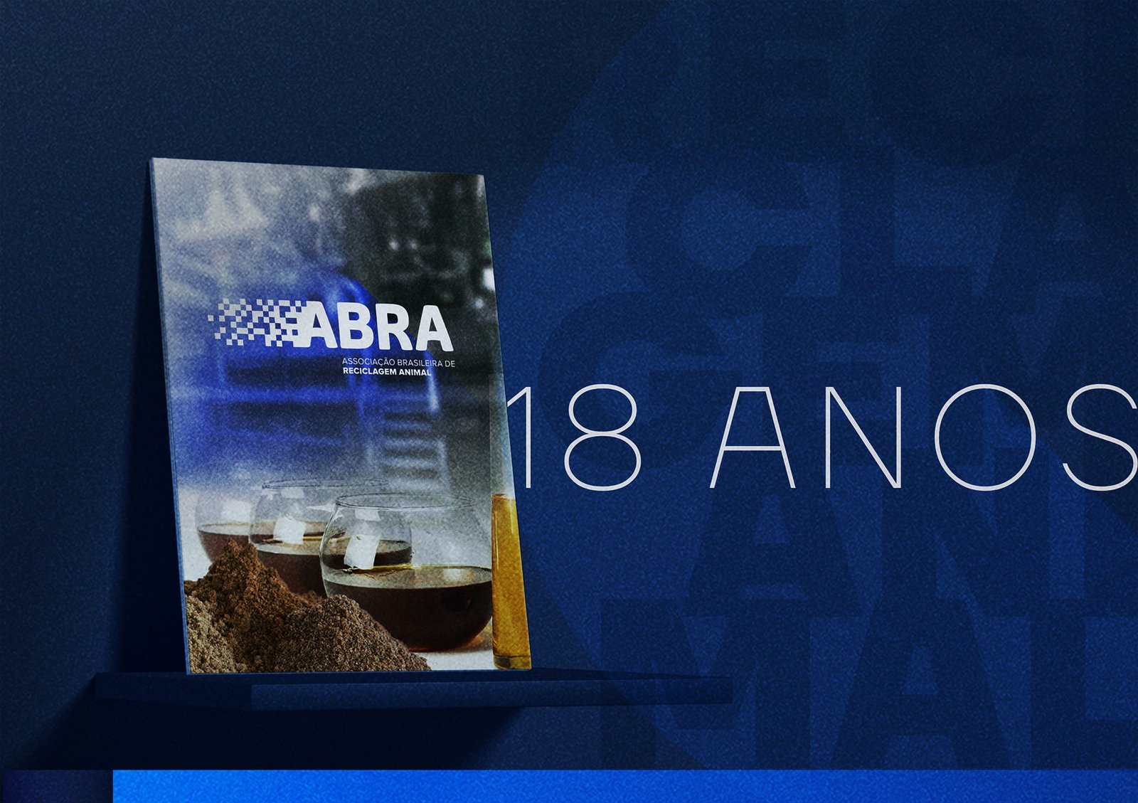 ABRA completa 18 anos de uma história de compromisso com o setor de reciclagem animal