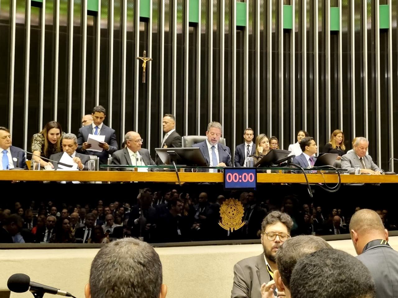 ABRA marca presença no lançamento da Agenda Legislativa da Indústria 2024, da CNI