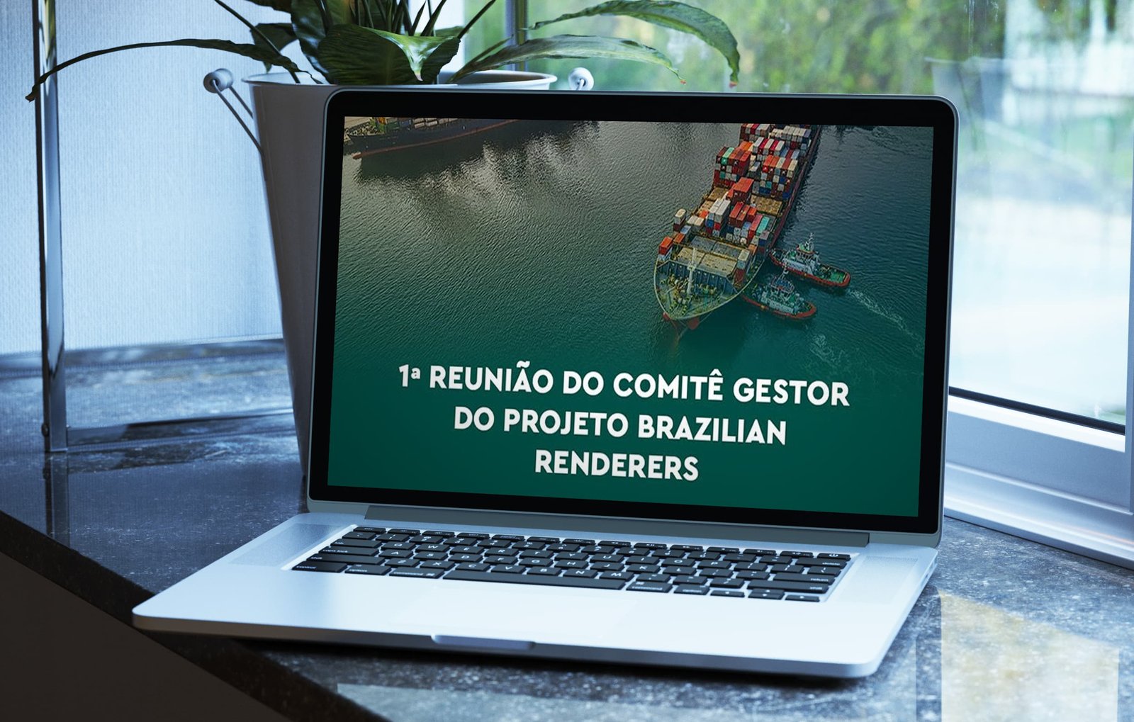 Comitê Gestor do projeto Brazilian Renderers realiza reunião, avalia resultados e projeta ações para 2024–2025