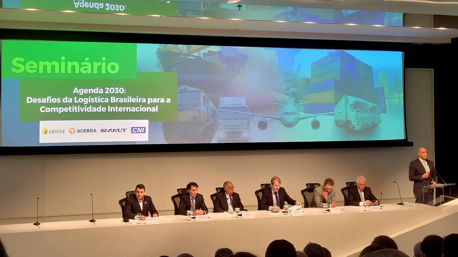 ABRA participa de seminário sobre desafios e futuro do setor diesel no Brasil