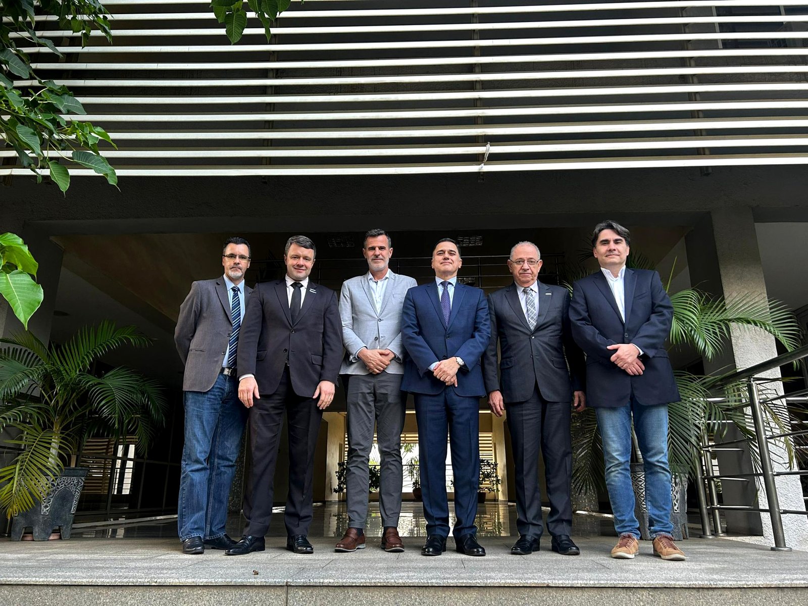 Missão África: Brazilian Renderers realiza reunião estratégica com Embaixada do Brasil na Nigéria