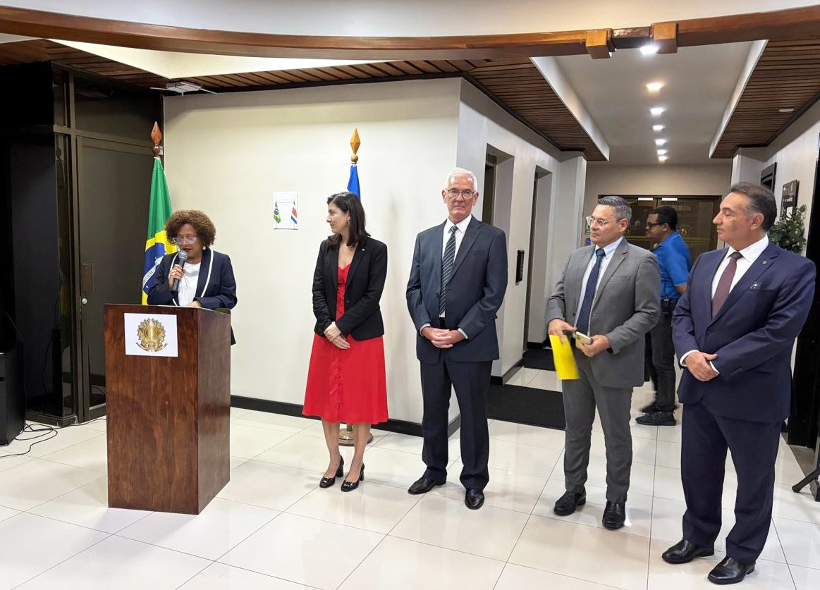 Brasil inaugura Adidância Agrícola na Costa Rica e avança em auditoria para farinhas de origem animal