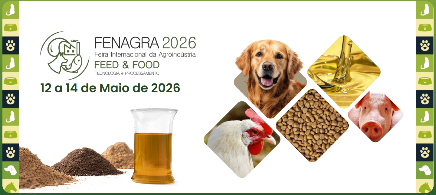 Fenagra 2026: ABRA estará na maior feira da cadeia Feed & Food da América Latina