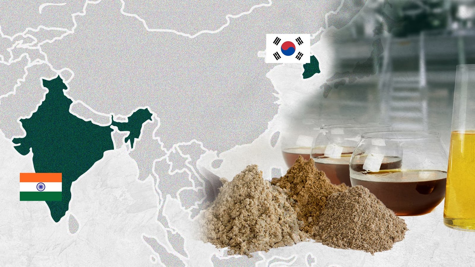 Missões presidenciais à Índia e à Coreia do Sul ampliam agenda internacional da reciclagem animal