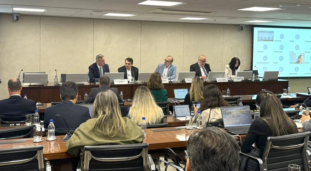 Pauta trabalhista e agenda legislativa mobilizam reunião da CAL/CNI em Brasília