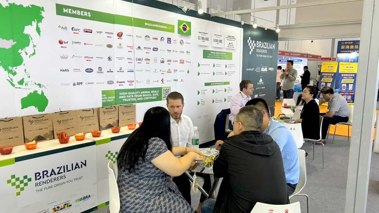 Participação na China amplia conexões comerciais e consolida presença brasileira no maior mercado global