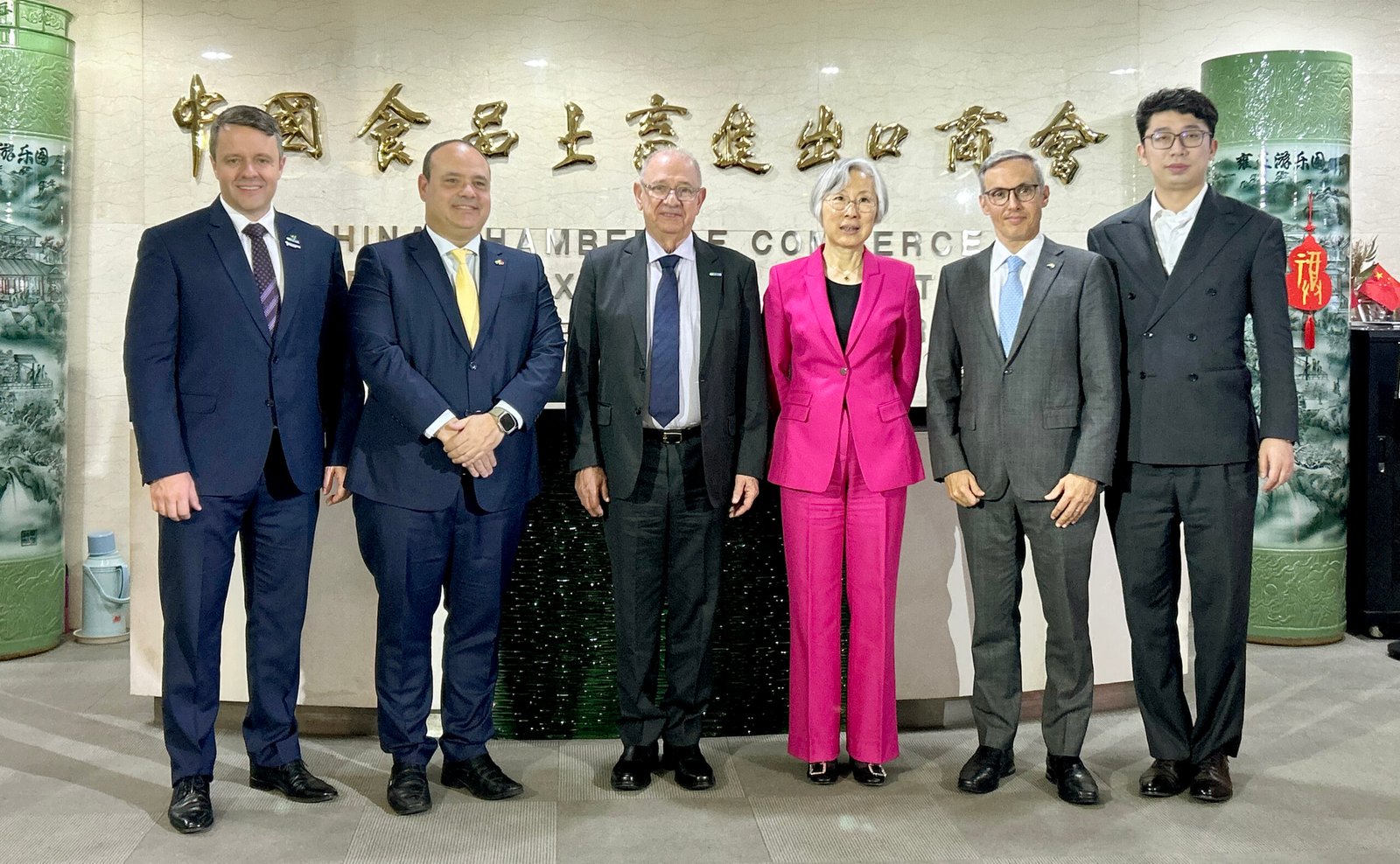 Brazilian Renderers na China: articulação diplomática e comercial abre caminho para a principal feira do setor no país