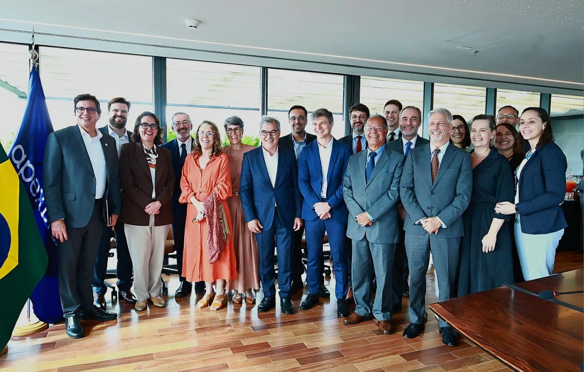 Nova Diretoria Executiva da ApexBrasil projeta continuidade na expansão internacional do país