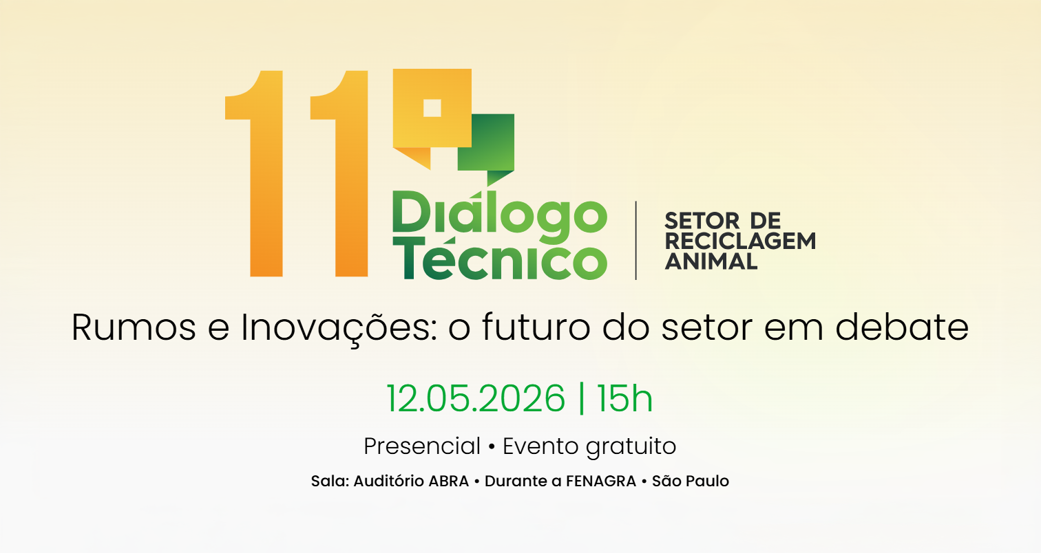 Diálogo Técnico da ABRA chega à 11ª edição e pauta inovação e descarbonização na Fenagra 2026