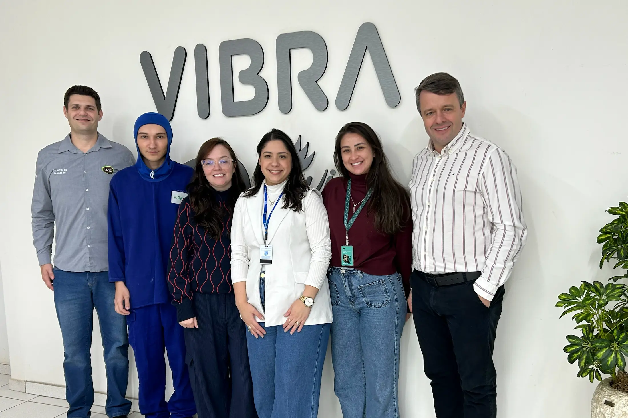 Indústria Vibra Foods estreia Programa de Auditoria para Reciclagem Animal no Brasil