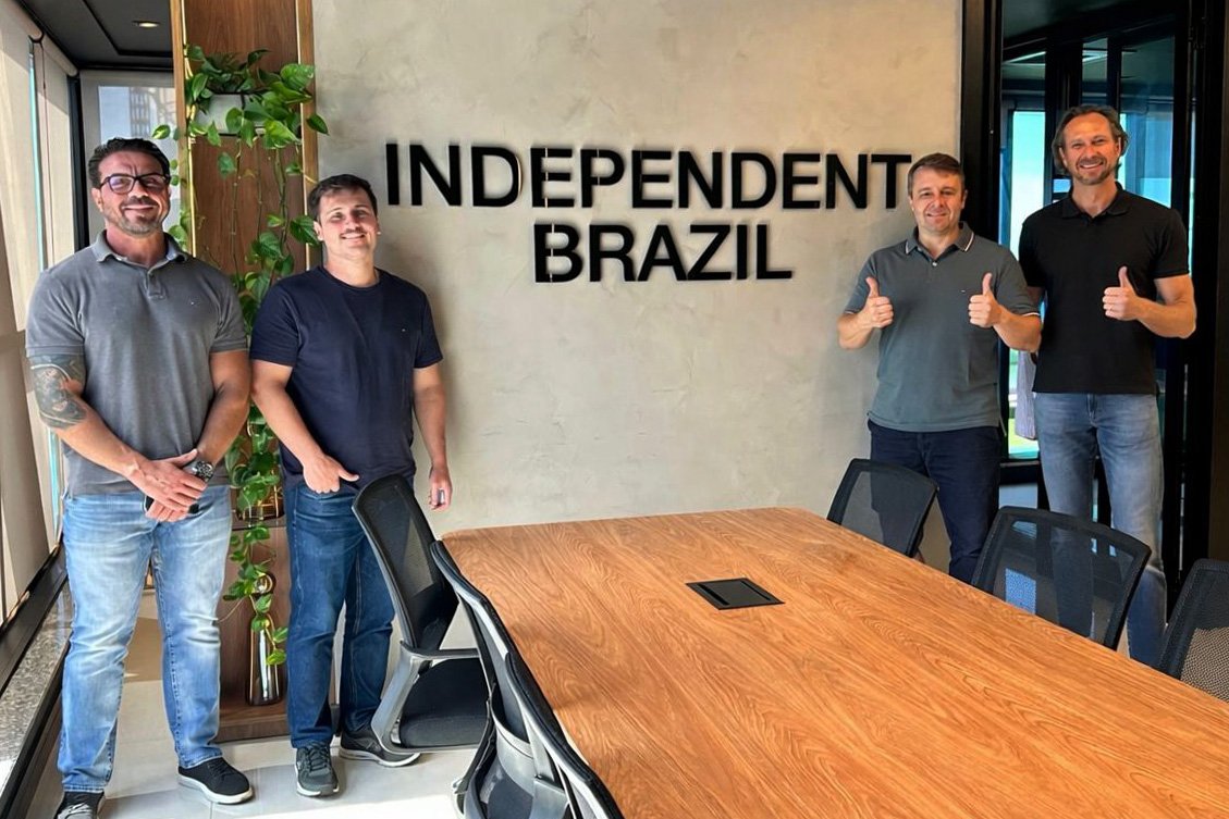 ABRA visita associada Independent Brazil e reforça diálogo com mercado externo