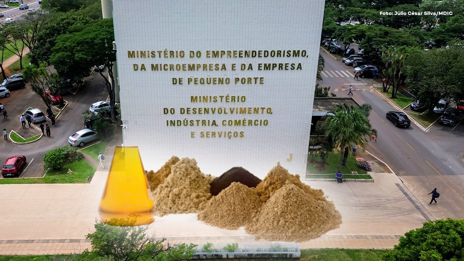 Setor leva ao MDIC demandas relacionadas ao sebo bovino e recebe apoio às reivindicações apresentadas