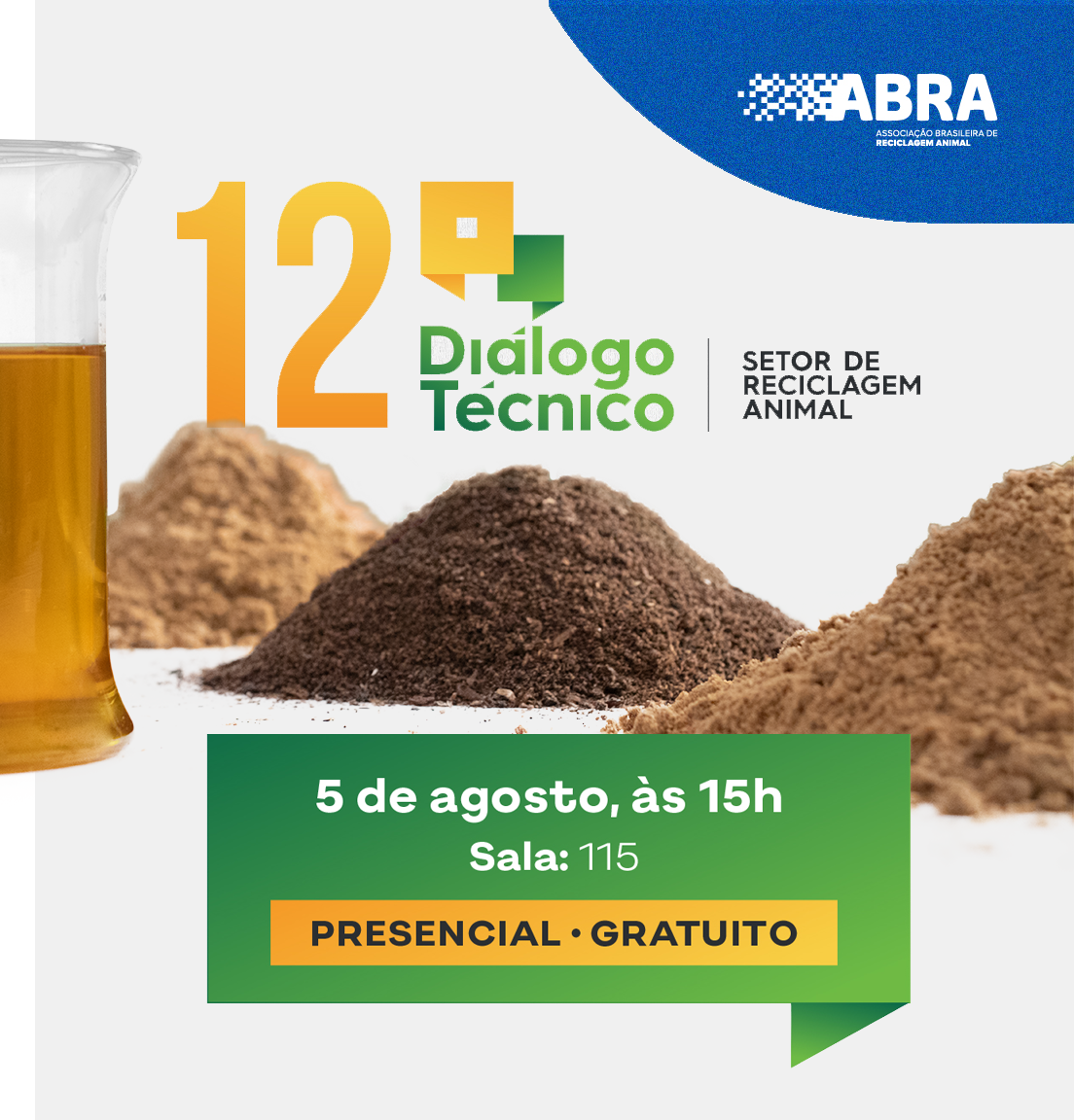 Revisão da IN 34 será destaque do 12º Diálogo Técnico da ABRA durante o SIAVS 2026