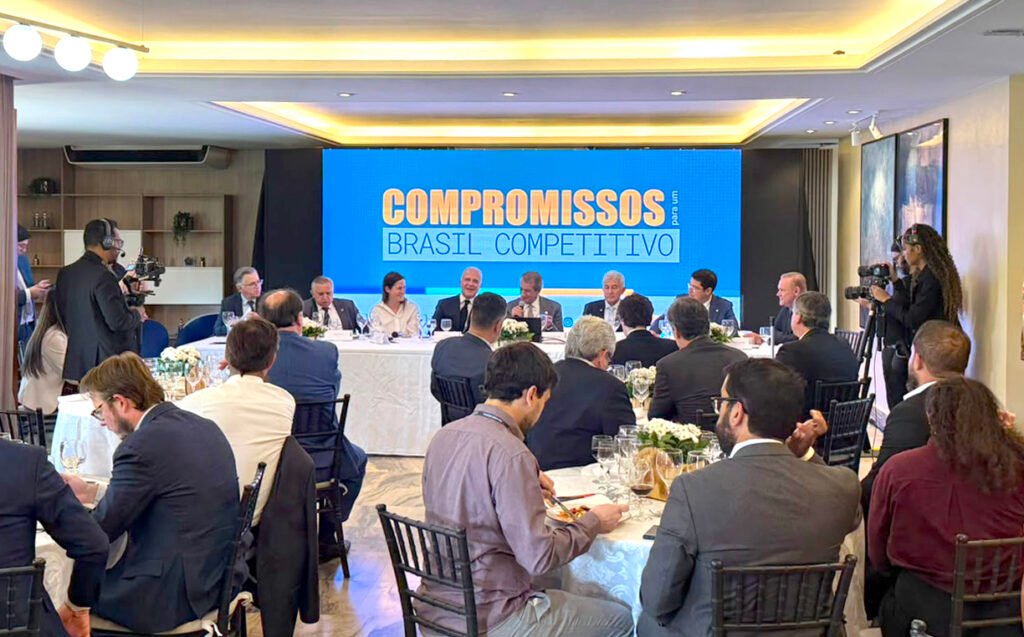 ABRA acompanha debate sobre competitividade e ambiente de negócios em Brasília