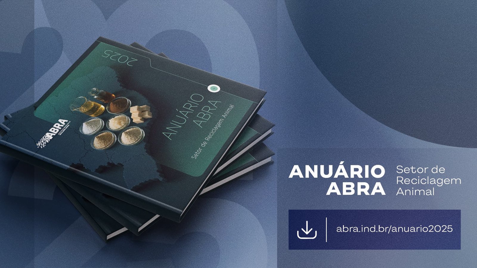 Reciclagem animal em números: ABRA lança Anuário 2025