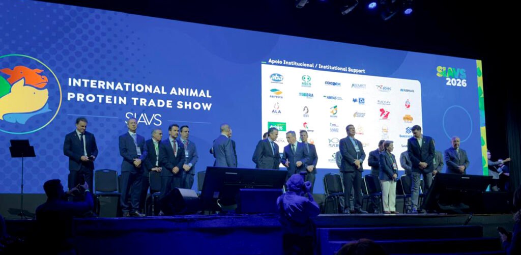 ABRA e Brazilian Renderes fortalecem conexões e ampliam visibilidade da reciclagem animal no SIAVS 2026