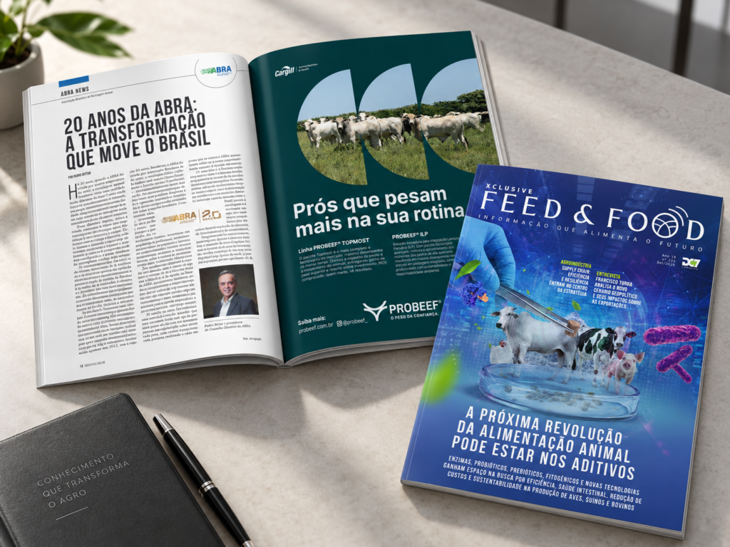 #ABRAnaMídia | Pedro Bittar escreve sobre os 20 anos da ABRA na Feed&Food