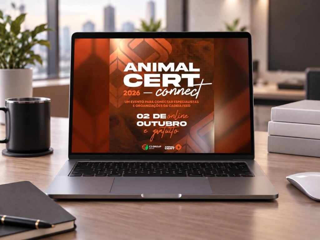 Reciclagem animal entra na pauta do AnimalCert Connect 2026