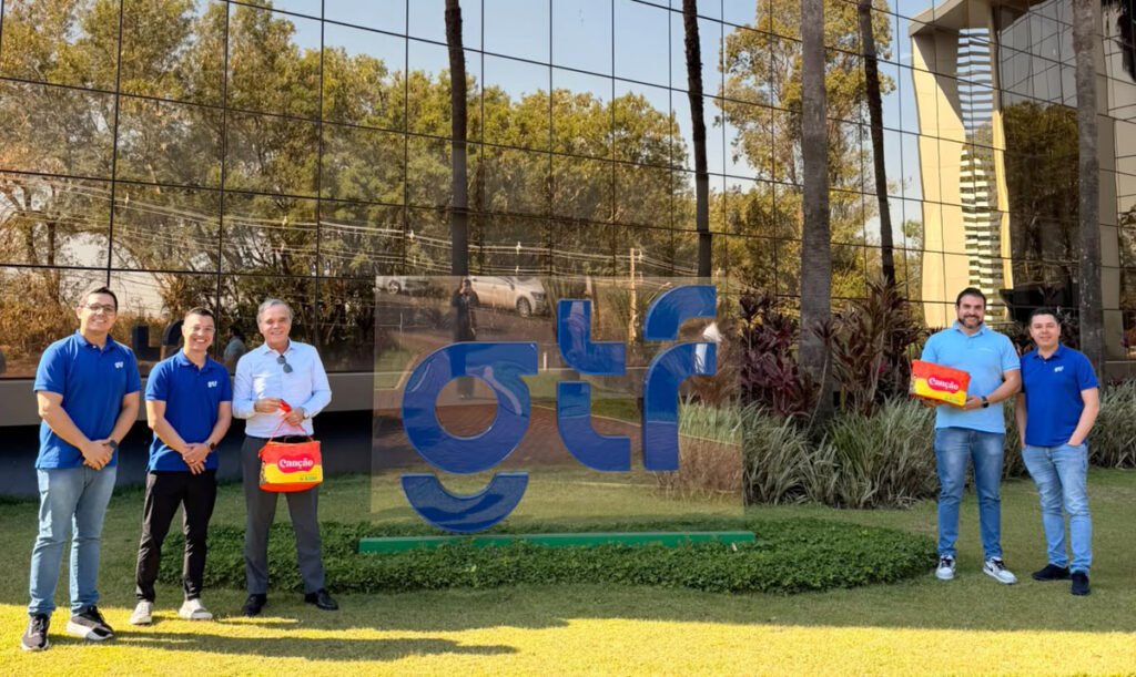 ABRA visita associada GTF durante agenda no Paraná