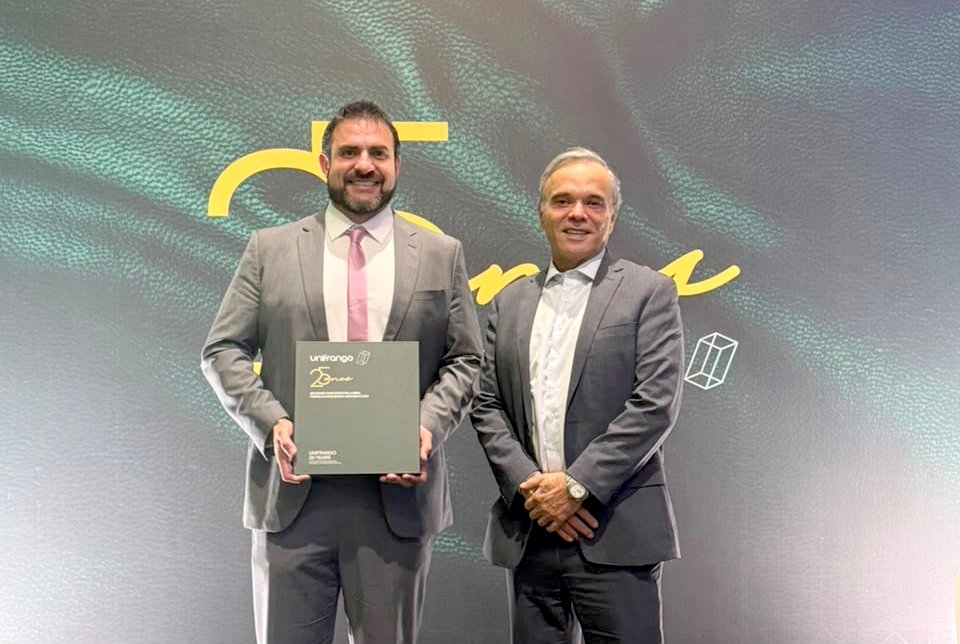 Unifrango: ABRA participa da celebração de 25 anos da associada no Paraná