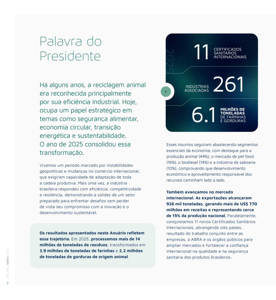 2025 Anuário ABRA2